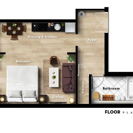 Arbio I Spacious Apart In Center Lipcse Kültér fotó