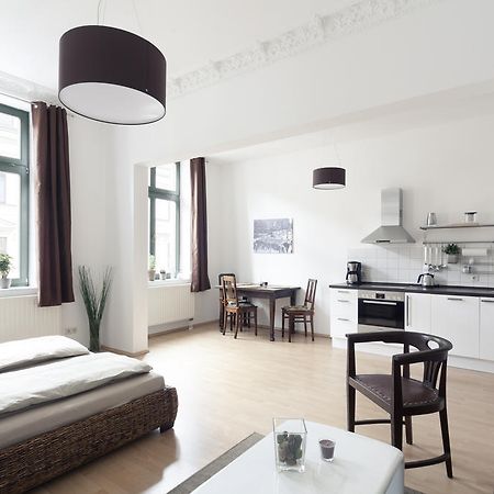 Arbio I Spacious Apart In Center Lipcse Szoba fotó