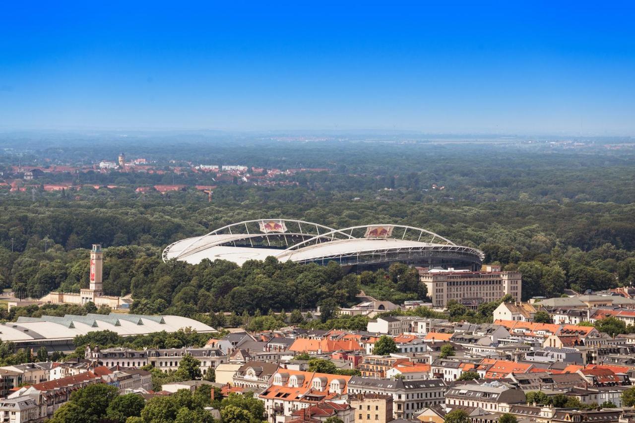 Arbio I Spacious Apart In Center Lipcse Kültér fotó
