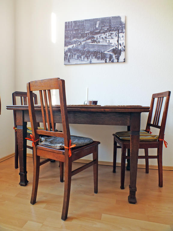 Arbio I Spacious Apart In Center Lipcse Kültér fotó