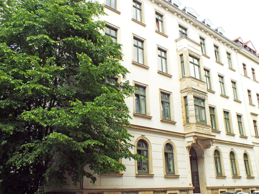 Arbio I Spacious Apart In Center Lipcse Kültér fotó