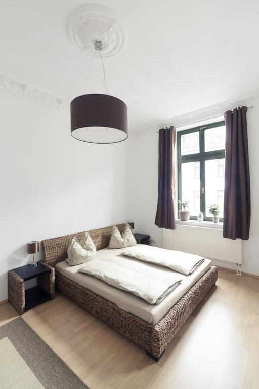 Arbio I Spacious Apart In Center Lipcse Szoba fotó