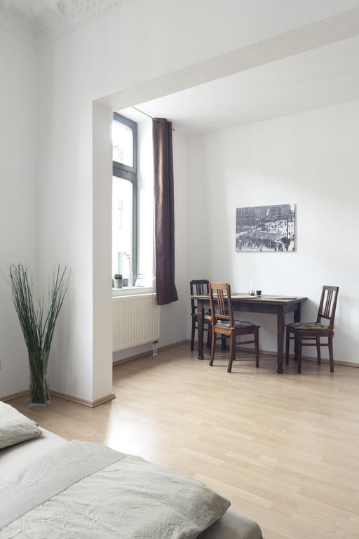 Arbio I Spacious Apart In Center Lipcse Szoba fotó