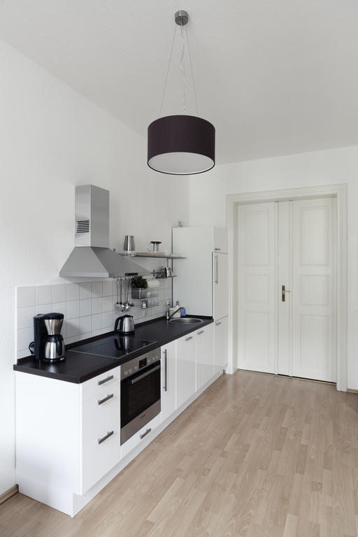 Arbio I Spacious Apart In Center Lipcse Szoba fotó