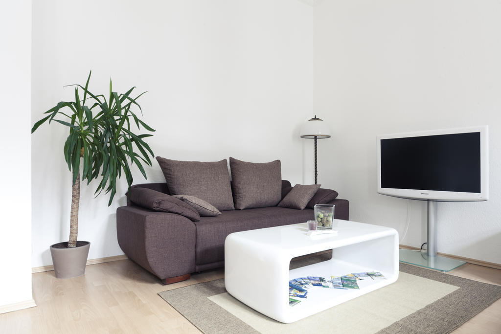 Arbio I Spacious Apart In Center Lipcse Szoba fotó