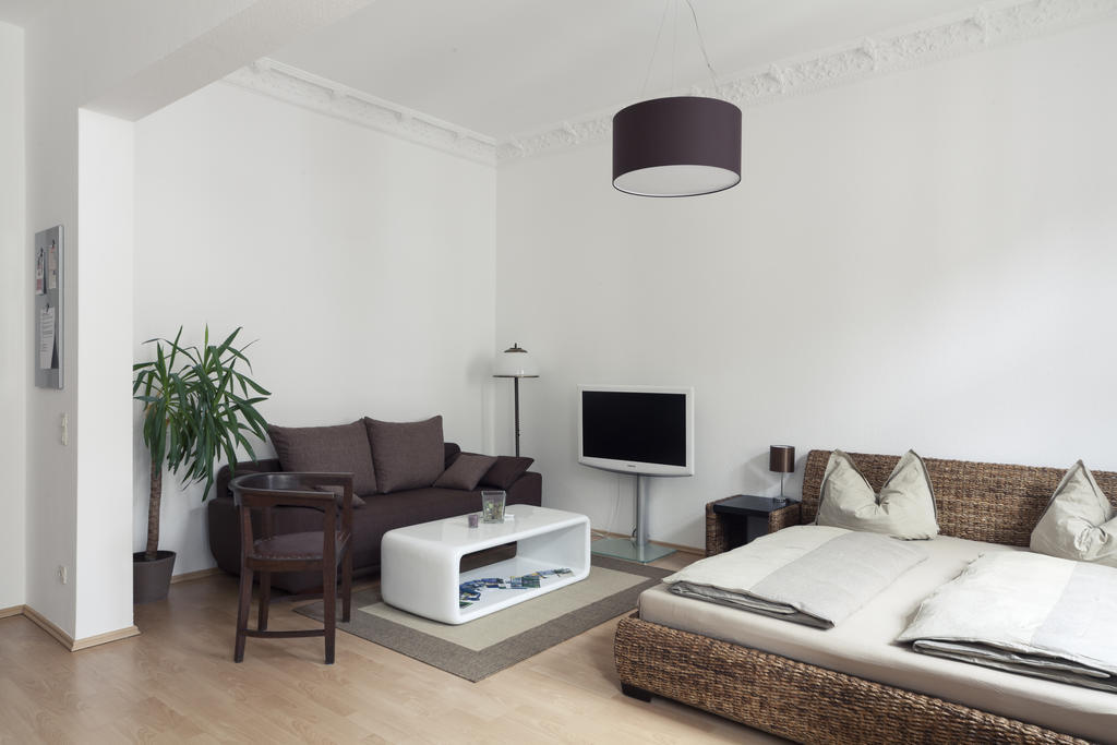 Arbio I Spacious Apart In Center Lipcse Szoba fotó